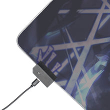 Load image into Gallery viewer, Solo Leveling RGB LED Mouse Pad (Desk Mat)