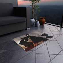 Load image into Gallery viewer, Black Rock Shooter Rug