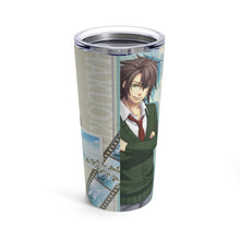 Load image into Gallery viewer, Hakuouki Shinsengumi Kitan Tumbler 20oz