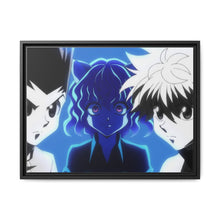 Load image into Gallery viewer, Anime Hunter x Hunter Canvas Framed Art Print