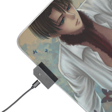 Load image into Gallery viewer, Anime Attack On Titan RGB LED Mouse Pad (Desk Mat)
