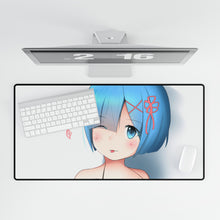 Load image into Gallery viewer, Anime Re:ZERO -Starting Life in Another World- Mouse Pad (Desk Mat)