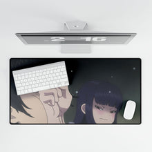 Load image into Gallery viewer, Hi Score Girl Mouse Pad (Desk Mat)