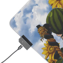 Load image into Gallery viewer, InuYasha RGB LED Mouse Pad (Desk Mat)