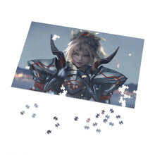 Load image into Gallery viewer, Fate/Apocrypha Saber Of Red Jigsaw Puzzle