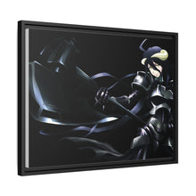 Load image into Gallery viewer, Anime Overlord Canvas Framed Art Print
