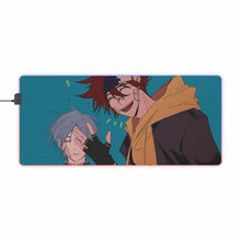 Load image into Gallery viewer, SK8 The Infinity RGB LED Mouse Pad (Desk Mat)