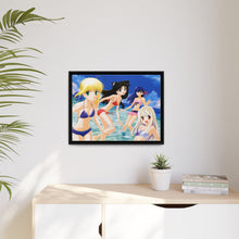 Load image into Gallery viewer, Fate/Stay Night Canvas Framed Art Print