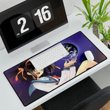 Load image into Gallery viewer, The Disappearance Of Haruhi Suzumiya Mouse Pad (Desk Mat)