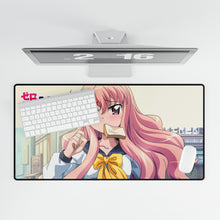 Load image into Gallery viewer, Anime Zero No Tsukaimar Mouse Pad (Desk Mat)