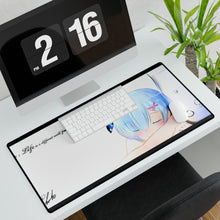Load image into Gallery viewer, Anime Re:ZERO -Starting Life in Another World- Mouse Pad (Desk Mat)