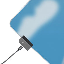 Load image into Gallery viewer, Ghost In The Shell RGB LED Mouse Pad (Desk Mat)
