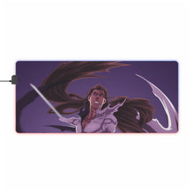 Load image into Gallery viewer, Anime Bleach RGB LED Mouse Pad (Desk Mat)