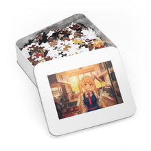 Load image into Gallery viewer, Good Morning, It's time for breakfast! Jigsaw Puzzle