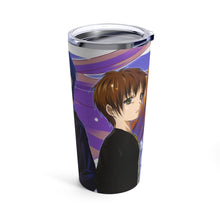 Load image into Gallery viewer, Anime Golden Time Tumbler 20oz