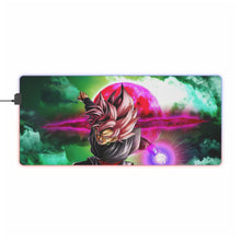 Load image into Gallery viewer, Dragon Ball Super RGB LED Mouse Pad (Desk Mat)