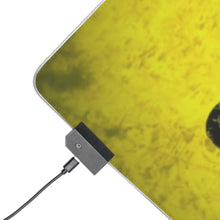 Load image into Gallery viewer, Gangsta. RGB LED Mouse Pad (Desk Mat)