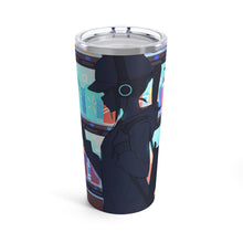 Load image into Gallery viewer, Anime Girl Tumbler 20oz