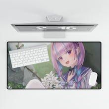 Load image into Gallery viewer, Minato Aqua Mouse Pad (Desk Mat)