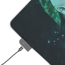 Load image into Gallery viewer, Houseki no Kuni - Phos RGB LED Mouse Pad (Desk Mat)