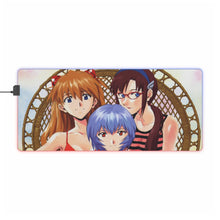 Load image into Gallery viewer, Evangelion: 2.0 You Can (Not) Advance RGB LED Mouse Pad (Desk Mat)