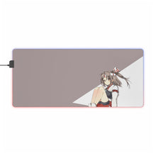 Load image into Gallery viewer, Anime Kantai Collection RGB LED Mouse Pad (Desk Mat)