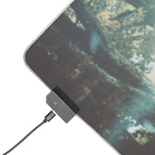 Load image into Gallery viewer, Rokudenashi Majutsu Koushi To Akashic Records Rumia Tingel RGB LED Mouse Pad (Desk Mat)