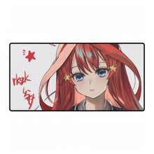 Load image into Gallery viewer, Anime The Quintessential Quintuplets Mouse Pad (Desk Mat)