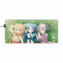 Load image into Gallery viewer, Sukasuka RGB LED Mouse Pad (Desk Mat)