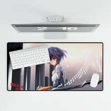 Load image into Gallery viewer, Anime Neon Genesis Evangelionr Mouse Pad (Desk Mat)