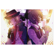 Load image into Gallery viewer, Bungou Stray Dogs Osamu Dazai, Chuuya Nakahara Jigsaw Puzzle