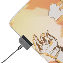 Load image into Gallery viewer, Drifters RGB LED Mouse Pad (Desk Mat)