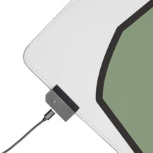 Load image into Gallery viewer, Anime Bleach RGB LED Mouse Pad (Desk Mat)