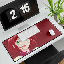 Load image into Gallery viewer, Shirayuki Mouse Pad (Desk Mat)