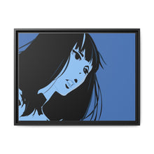 Load image into Gallery viewer, Anime Death Parade Canvas Framed Art Print