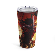 Load image into Gallery viewer, Hellsing Alucard Tumbler 20oz