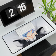 Load image into Gallery viewer, Anime Re:ZERO -Starting Life in Another World- Mouse Pad (Desk Mat)