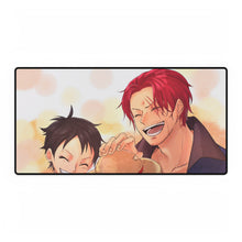 Load image into Gallery viewer, One Piece Film: Red Mouse Pad (Desk Mat)
