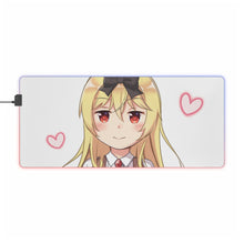 Load image into Gallery viewer, Arifureta Shokugyou de Sekai Saikyou RGB LED Mouse Pad (Desk Mat)