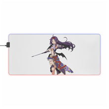 Load image into Gallery viewer, Sword Art Online II RGB LED Mouse Pad (Desk Mat)