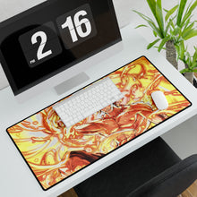Load image into Gallery viewer, Portgas D. Ace Mouse Pad (Desk Mat)