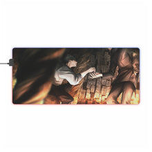 Load image into Gallery viewer, Jujutsu Kaisen RGB LED Mouse Pad (Desk Mat)