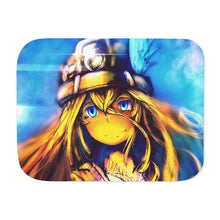 Load image into Gallery viewer, Anime Made In Abyss Sherpa Blanket