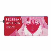 Load image into Gallery viewer, Selesia Upitiria RGB LED Mouse Pad (Desk Mat)