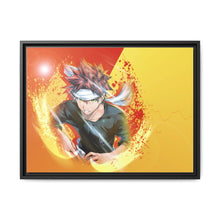 Load image into Gallery viewer, Anime Food Wars: Shokugeki no Soma Canvas Framed Art Print