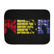 Load image into Gallery viewer, Anime Cowboy Bebop Sherpa Blanket