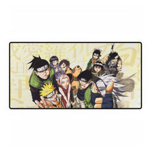 Load image into Gallery viewer, Anime Naruto Mouse Pad (Desk Mat)