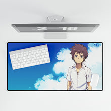 Load image into Gallery viewer, Anime Uchiage Hanabi, Shita kara Miru ka? Yoko kara Miru ka? Mouse Pad (Desk Mat)