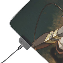 Load image into Gallery viewer, Anime Kabaneri of the Iron Fortress RGB LED Mouse Pad (Desk Mat)