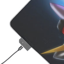 Load image into Gallery viewer, Blitz Gundam RGB LED Mouse Pad (Desk Mat)